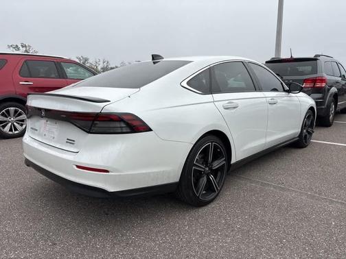 2023 Honda Accord Hybrid Base