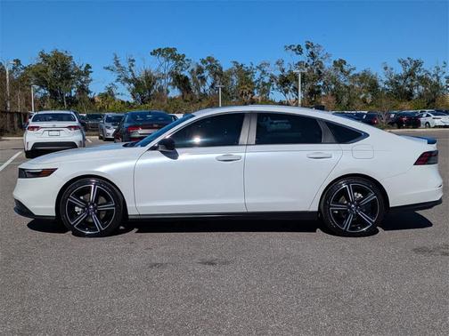 2023 Honda Accord Hybrid Base