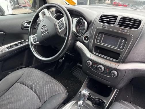 2016 Dodge Journey SE