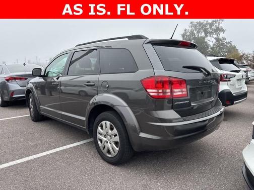 2016 Dodge Journey SE