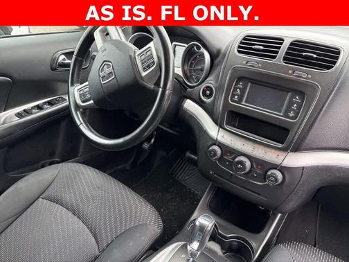 2016 Dodge Journey SE