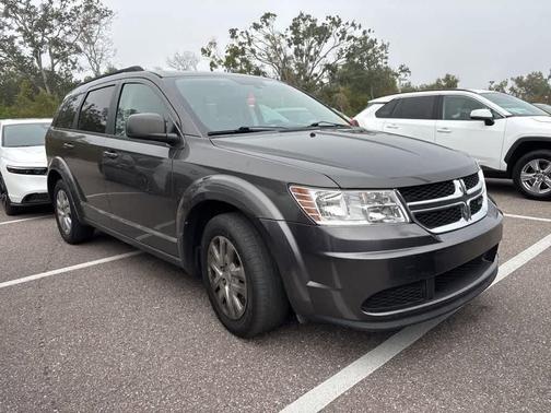 2016 Dodge Journey SE