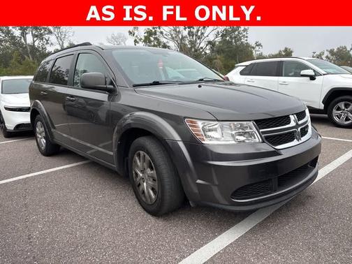 2016 Dodge Journey SE