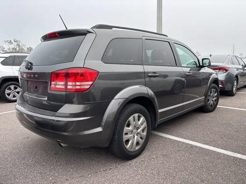 2016 Dodge Journey SE