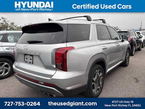 2023 Hyundai PALISADE SEL