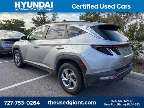 2023 Hyundai TUCSON SEL