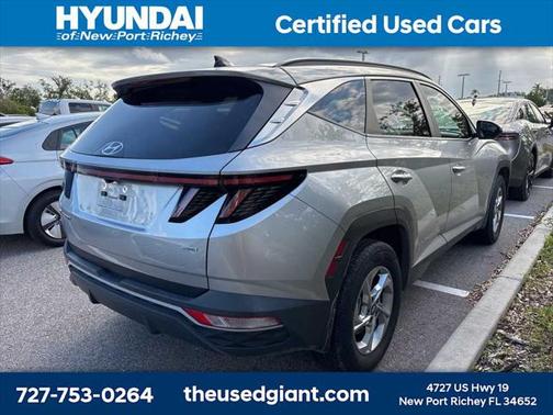 2023 Hyundai TUCSON SEL