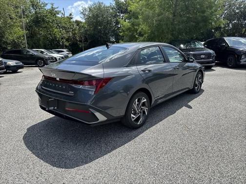 2025 Hyundai ELANTRA Sport