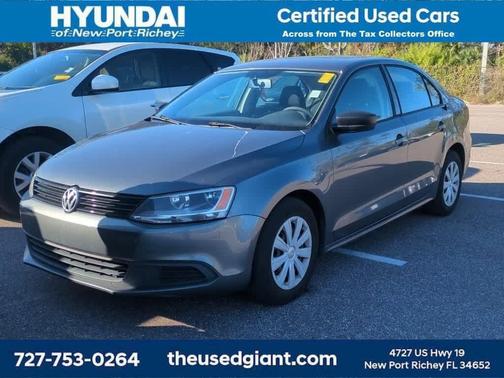 2013 Volkswagen Jetta S