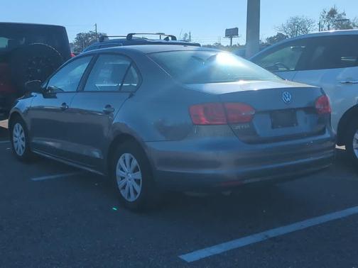 2013 Volkswagen Jetta S