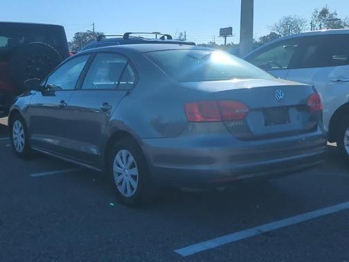 2013 Volkswagen Jetta S