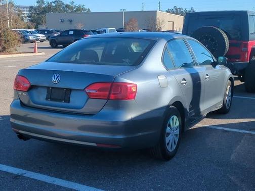 2013 Volkswagen Jetta S