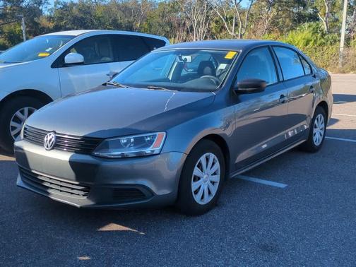 2013 Volkswagen Jetta S