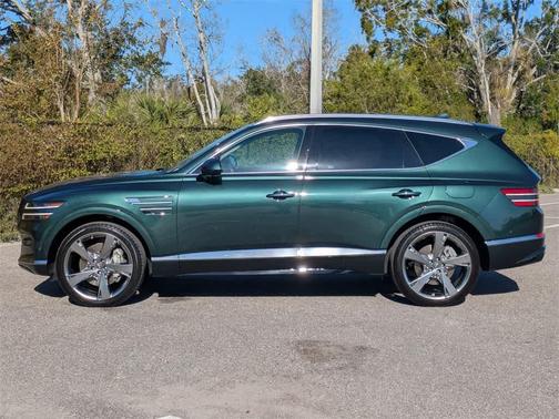 2023 Genesis GV80 3.5T