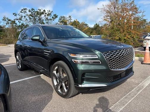 2023 Genesis GV80 3.5T