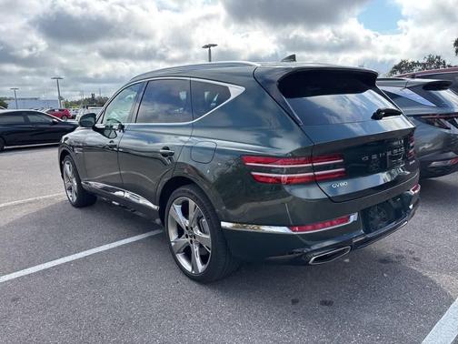 2023 Genesis GV80 3.5T