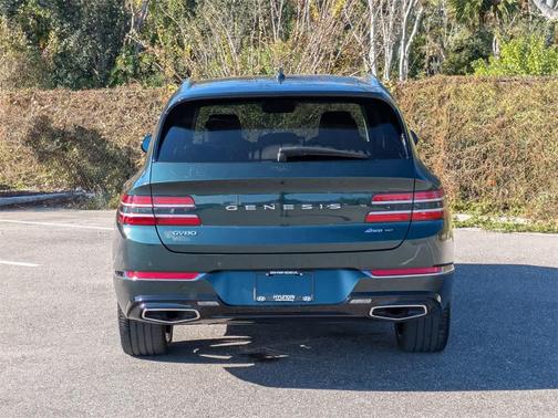 2023 Genesis GV80 3.5T