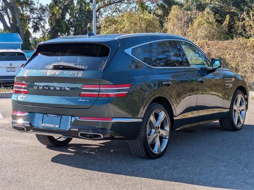 2023 Genesis GV80 3.5T