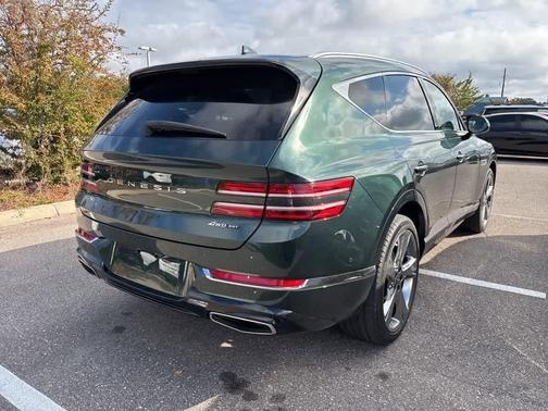 2023 Genesis GV80 3.5T