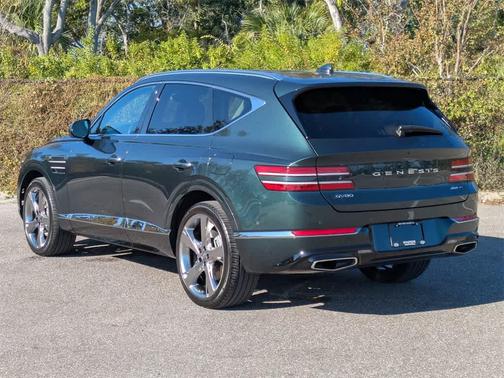 2023 Genesis GV80 3.5T