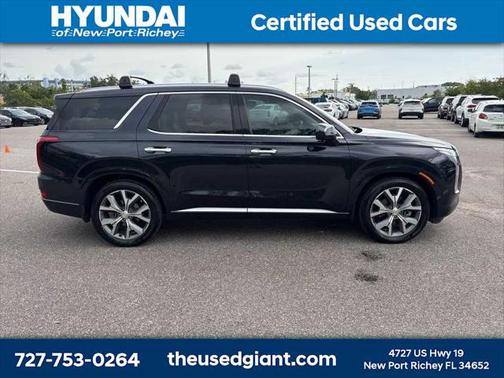 2021 Hyundai PALISADE Limited