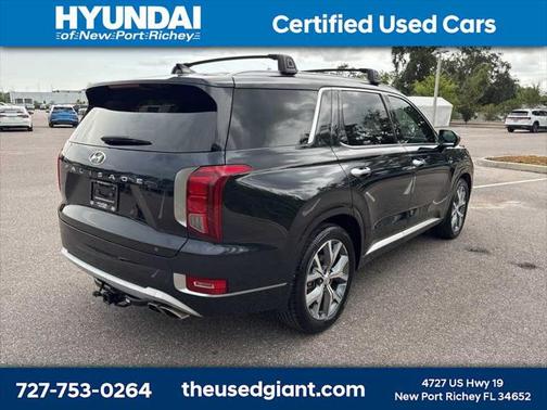 2021 Hyundai PALISADE Limited