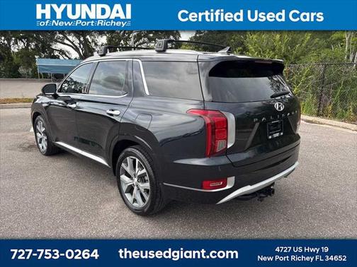 2021 Hyundai PALISADE Limited