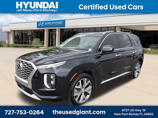 2021 Hyundai PALISADE Limited