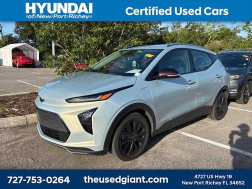 2023 Chevrolet Bolt EUV FWD LT