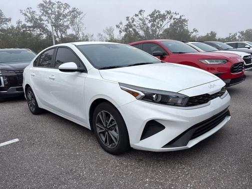 2022 Kia Forte LXS