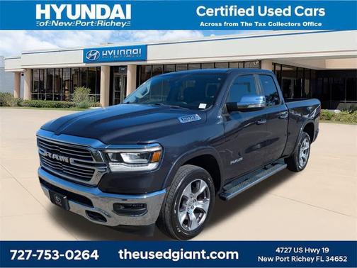 2019 RAM 1500 Laramie