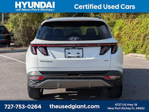 2023 Hyundai TUCSON Limited