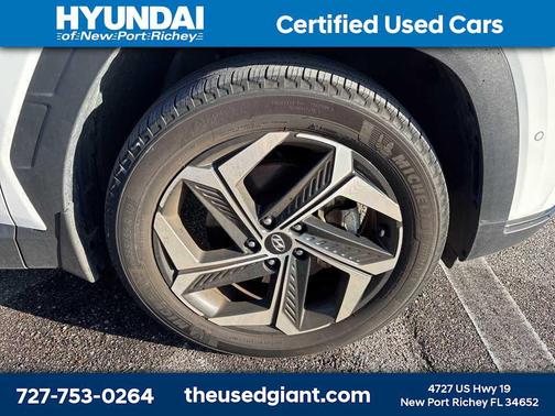 2023 Hyundai TUCSON Limited