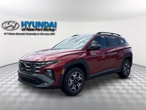 2026 Hyundai TUCSON XRT