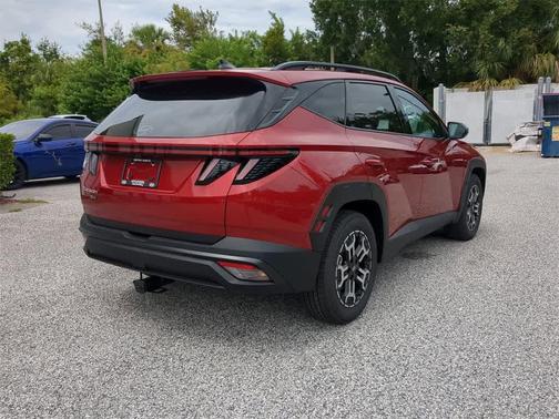 2026 Hyundai TUCSON XRT