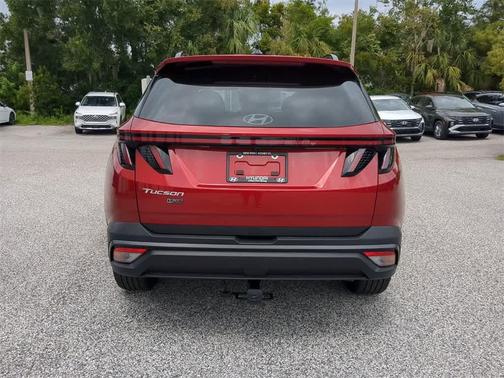 2026 Hyundai TUCSON XRT