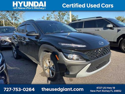 2023 Hyundai KONA SEL