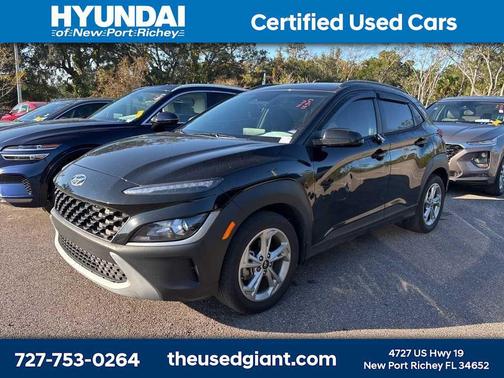 2023 Hyundai KONA SEL