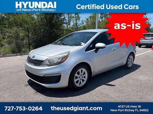 2017 Kia Rio LX