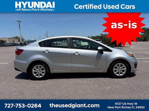 2017 Kia Rio LX