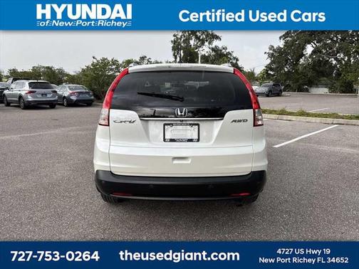 2014 Honda CR-V EX-L
