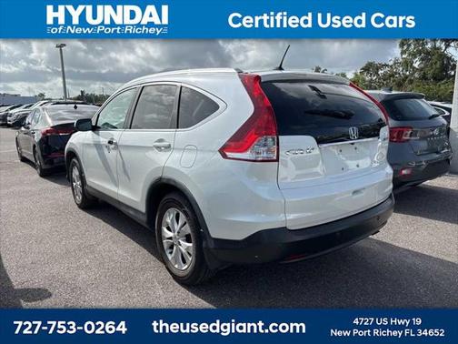 2014 Honda CR-V EX-L