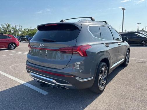 2022 Hyundai SANTA FE SEL 2.4