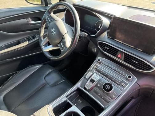 2022 Hyundai SANTA FE SEL 2.4