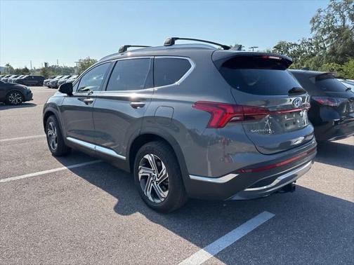 2022 Hyundai SANTA FE SEL 2.4
