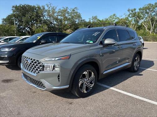 2022 Hyundai SANTA FE SEL 2.4