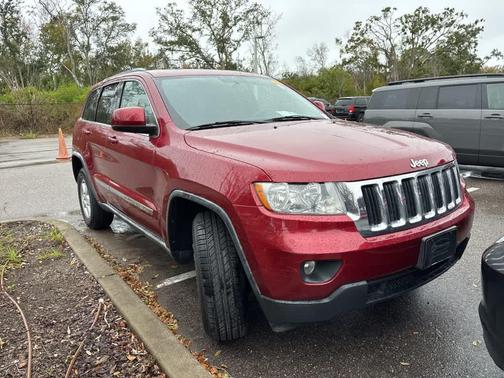 2012 Jeep Grand Cherokee Laredo
