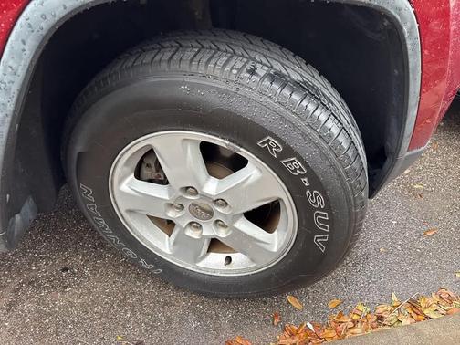 2012 Jeep Grand Cherokee Laredo