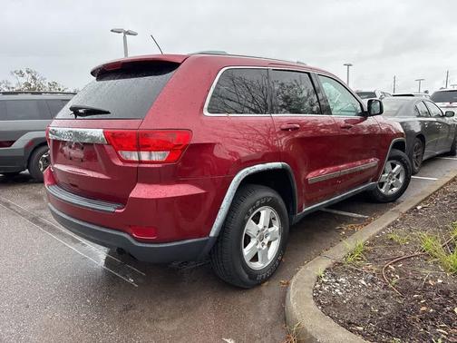 2012 Jeep Grand Cherokee Laredo