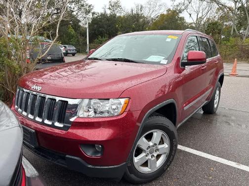 2012 Jeep Grand Cherokee Laredo